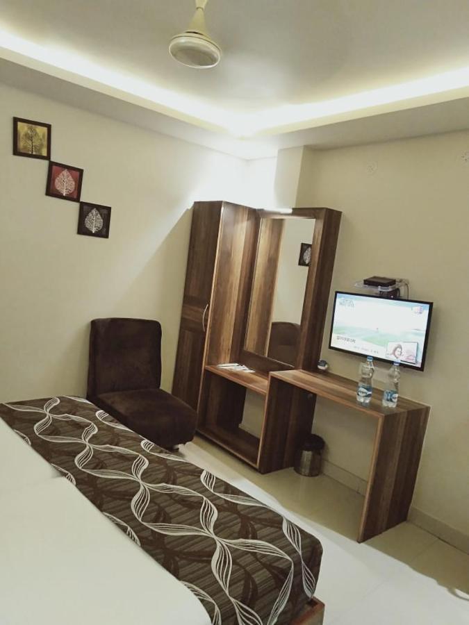 Motel New Milan Muzaffarpur Exterior foto