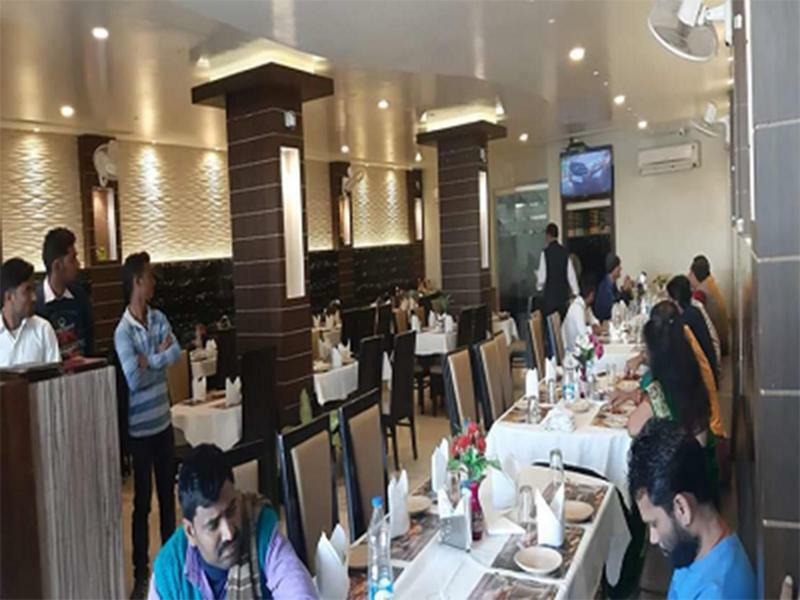 Motel New Milan Muzaffarpur Exterior foto