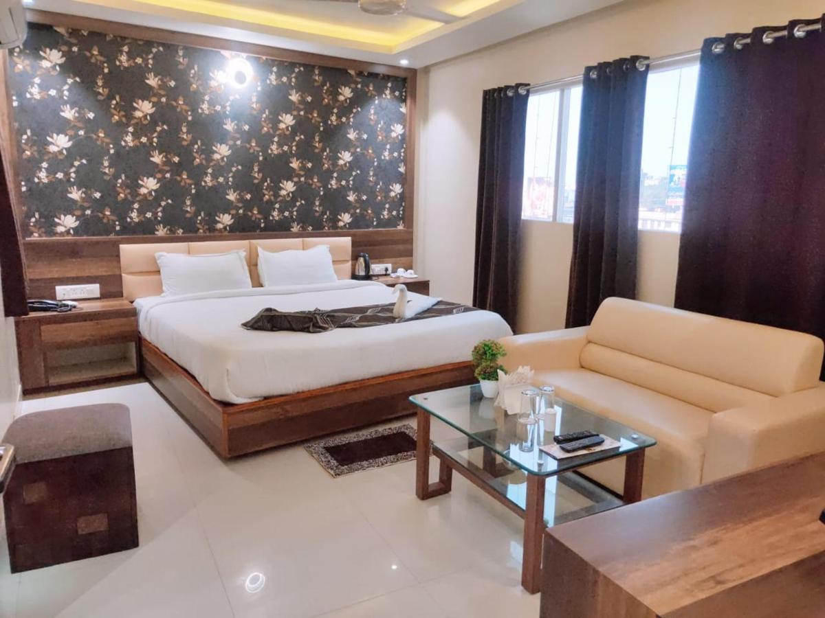 Motel New Milan Muzaffarpur Exterior foto